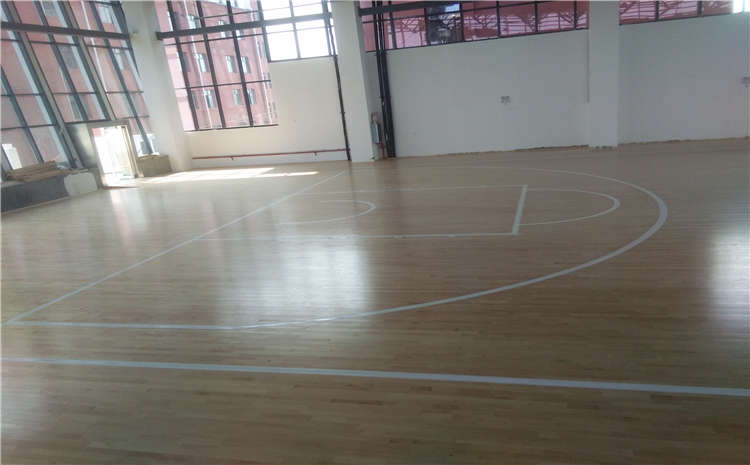 體育館專用運動木地板供應(yīng)商