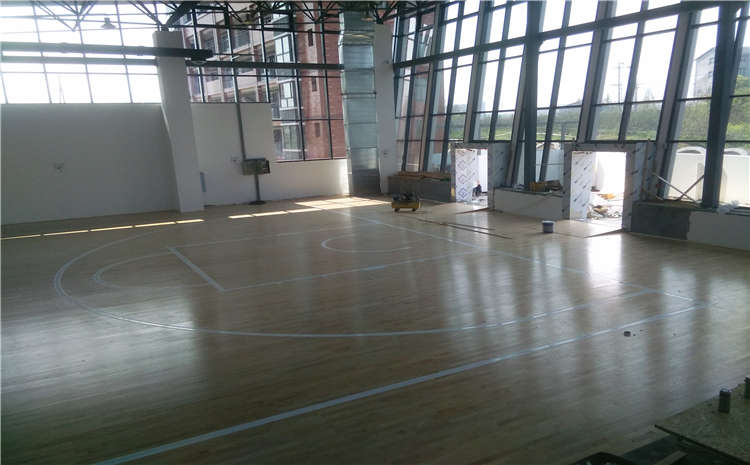 拼接板體育運動地板生產廠家