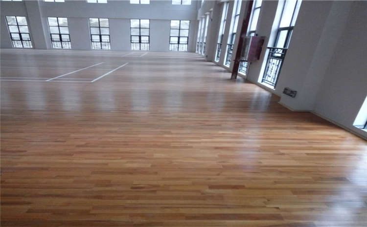 單層龍骨結構運動木地板哪個品牌好？