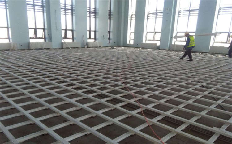 籃球場木地板鋪裝效果怎么樣？