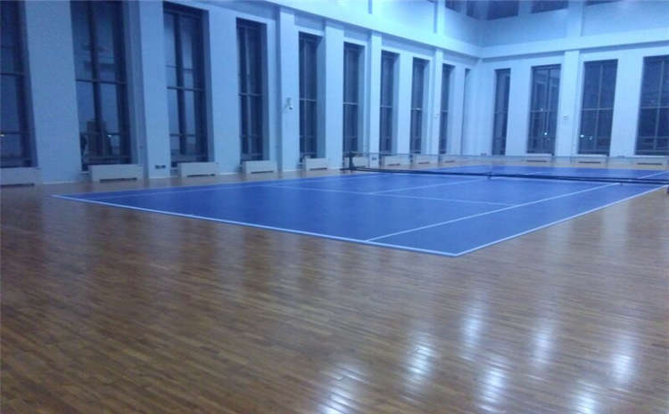 學(xué)校羽毛球館木地板廠家報(bào)價(jià)表