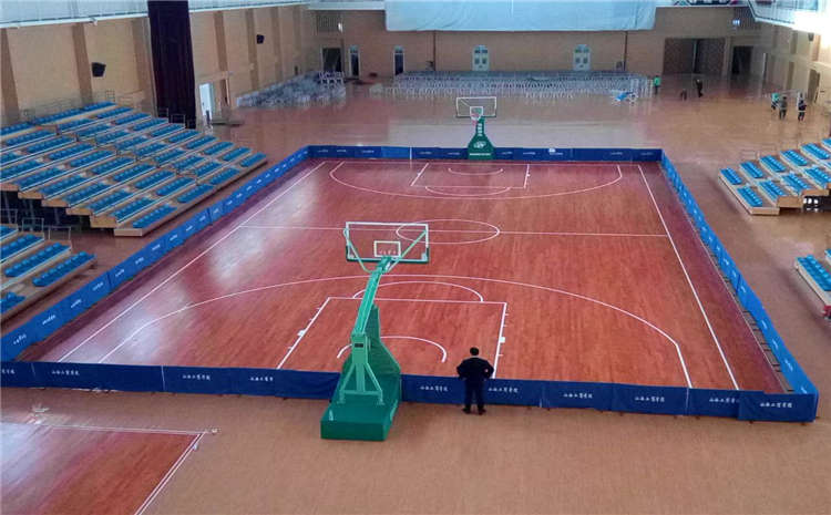 烏魯木齊硬木企口實木運動地板批發