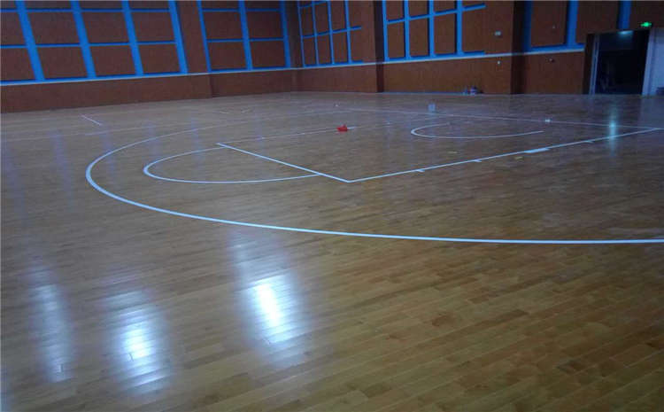 松木木地板籃球館哪個品牌好？
