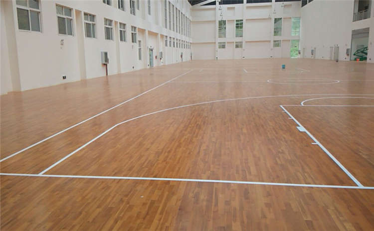 上海室內(nèi)運(yùn)動木地板材料廠家