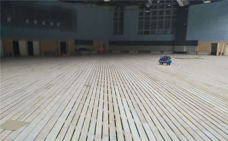 指接板舞臺實木地板報價