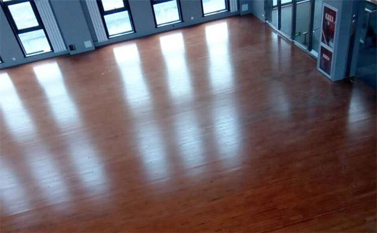 石家莊楓木實木運動地板報價