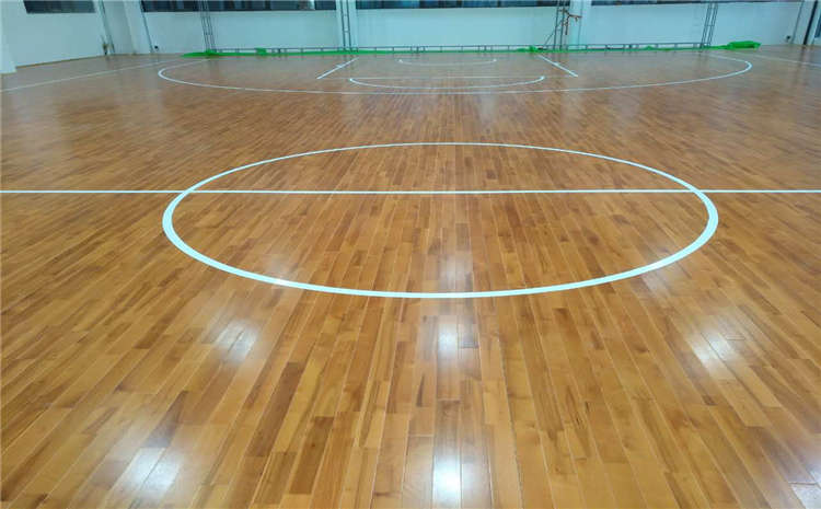 西藏實木運動地板大全