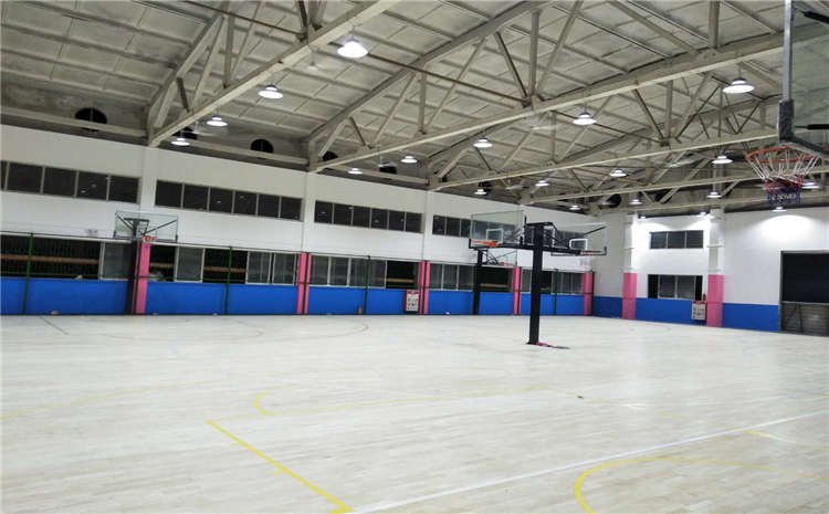 五角楓體育館木地板市場價(jià)格表