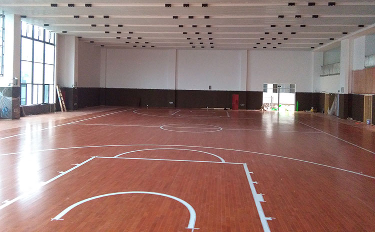 為什么運動木地板這么受歡迎