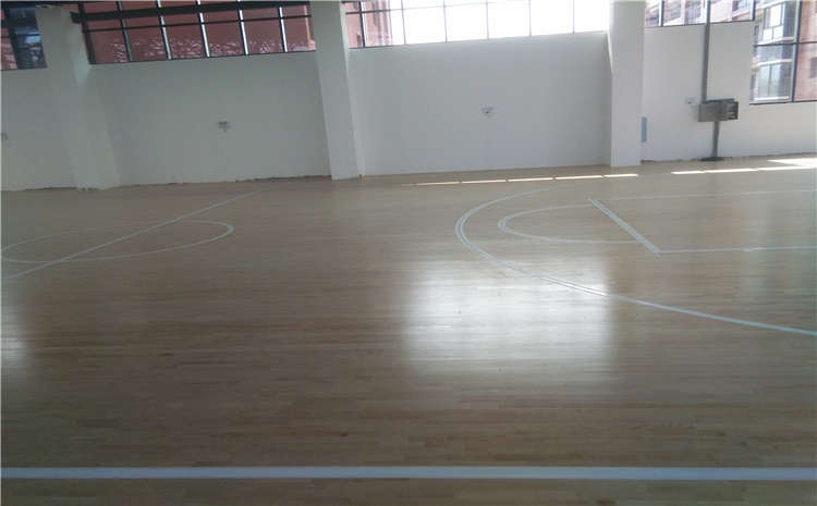 常見的體育場館木地板廠家有哪些
