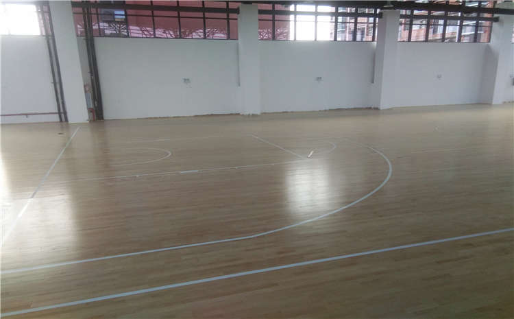柞木NBA籃球場木地板廠**哪**好?