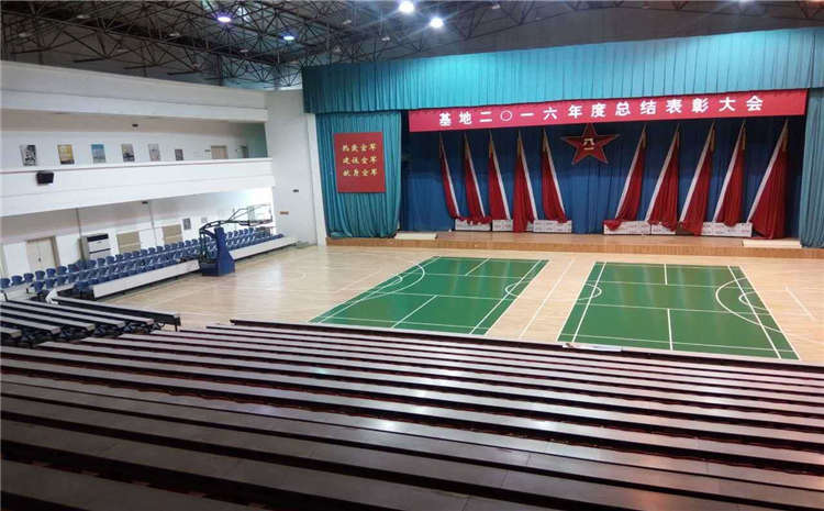 企口籃球實木運動地板廠家有哪些