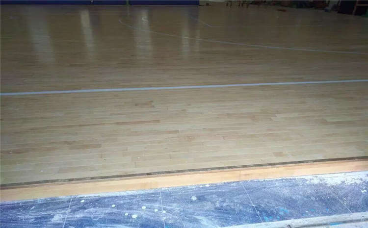 蘭州楓樺木實木運動地板廠家有哪些