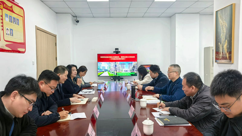 董益彪赴華都股份衢州項(xiàng)目調(diào)研指導(dǎo) 強(qiáng)調(diào)聚焦項(xiàng)目去化 務(wù)實(shí)攻堅提質(zhì)效
